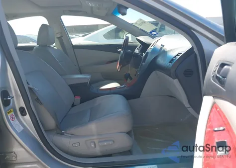 2008 Lexus Es 350 z USA, uszkodzony, nr VIN JTHBJ46G082165398